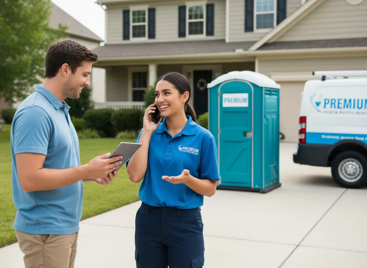 VIP Portable Toilets Cedar Falls, IA FAQs